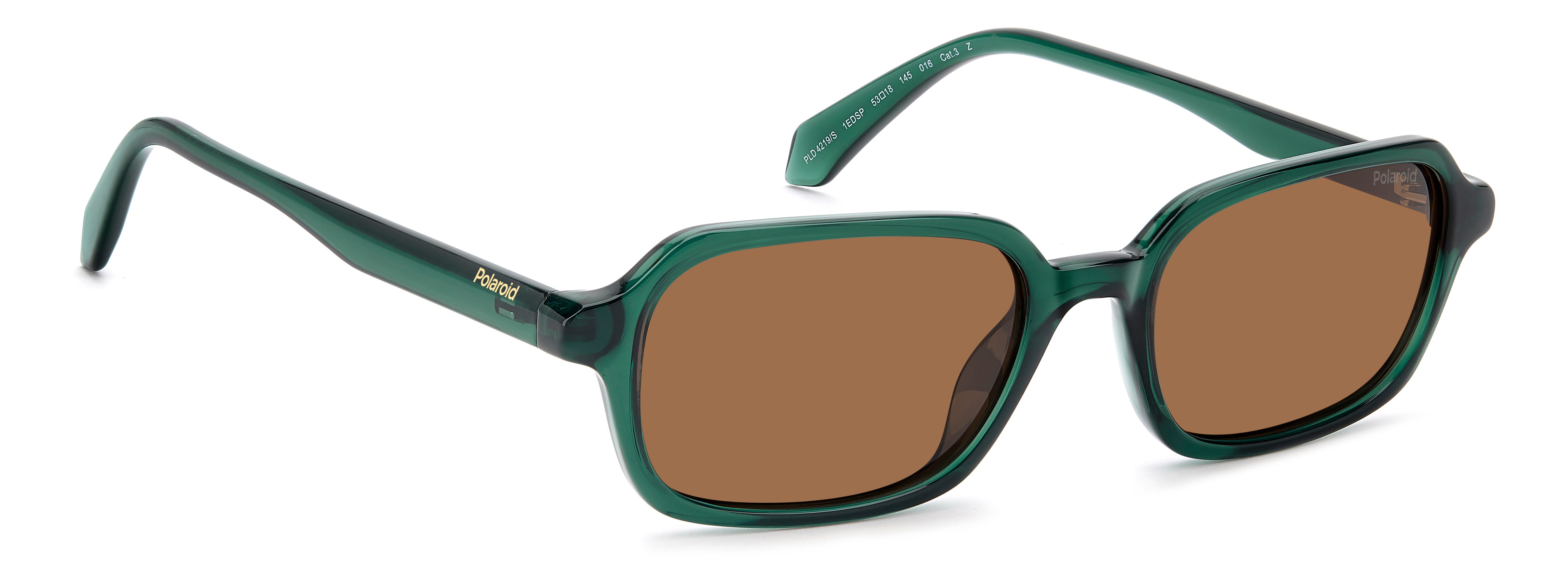 Polaroid Square Sunglasses