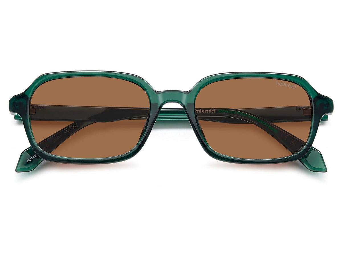 Polaroid Square Sunglasses