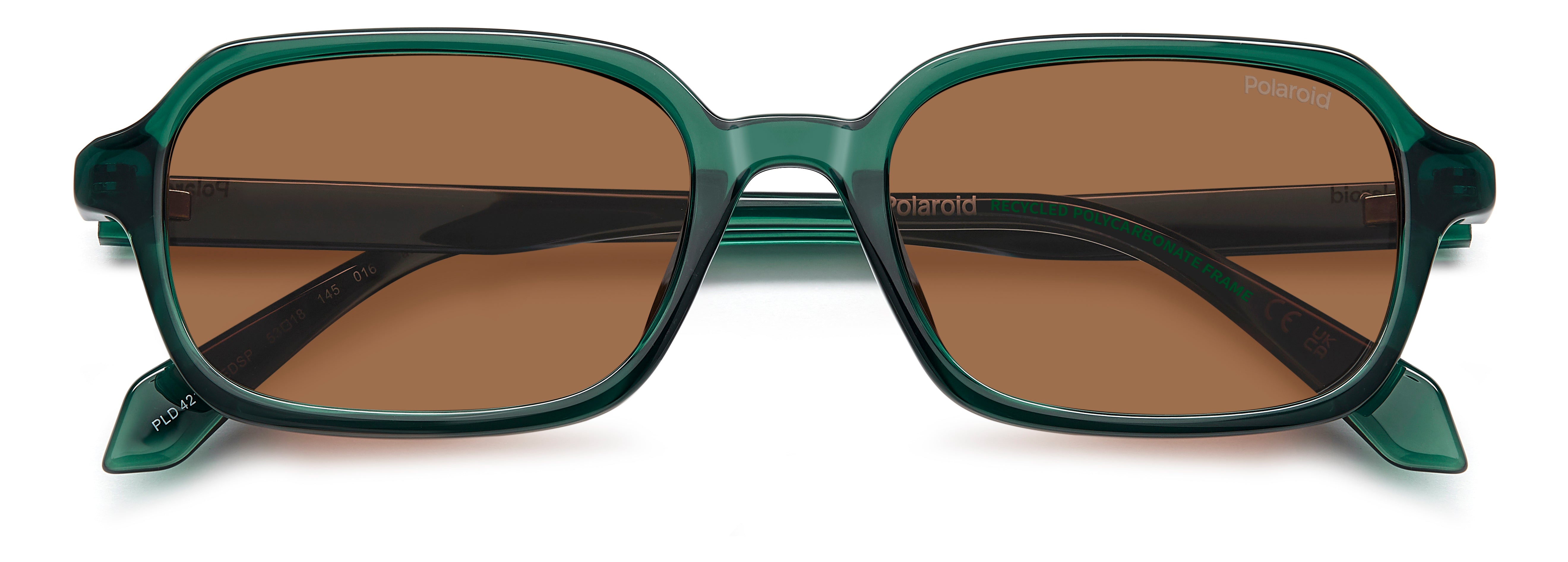 Polaroid Square Sunglasses