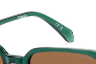 Polaroid Square Sunglasses