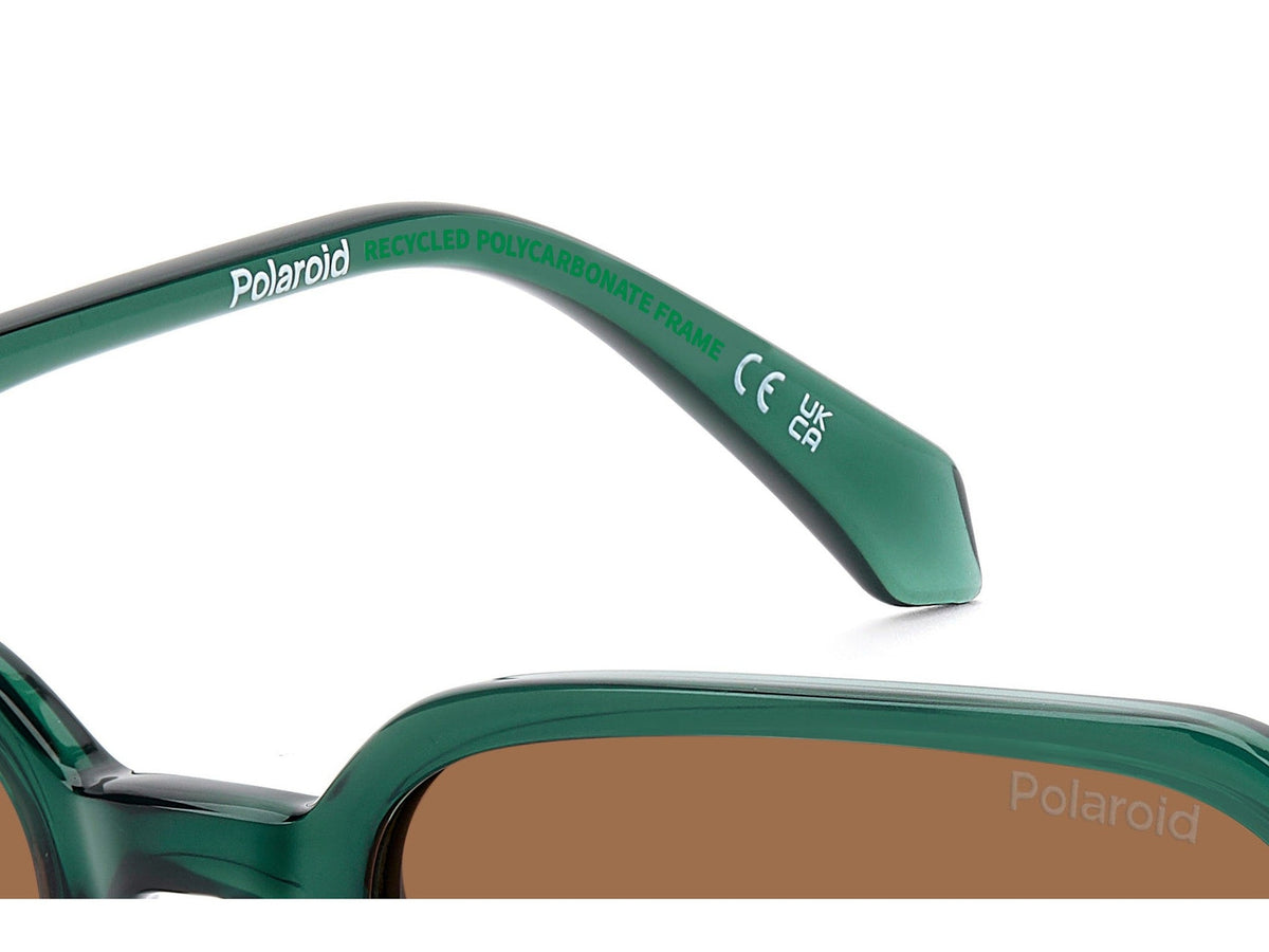Polaroid Square Sunglasses
