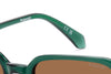 Polaroid Square Sunglasses