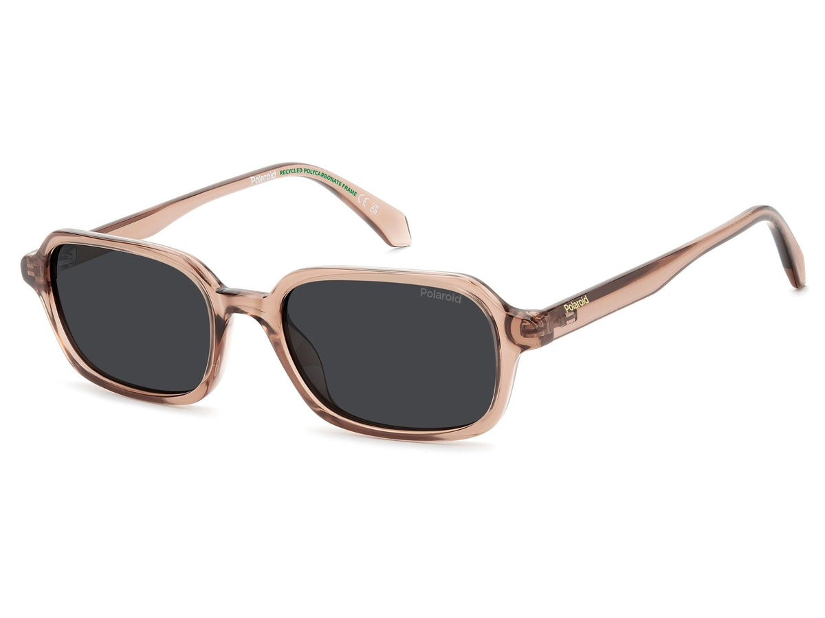 Polaroid Square Sunglasses