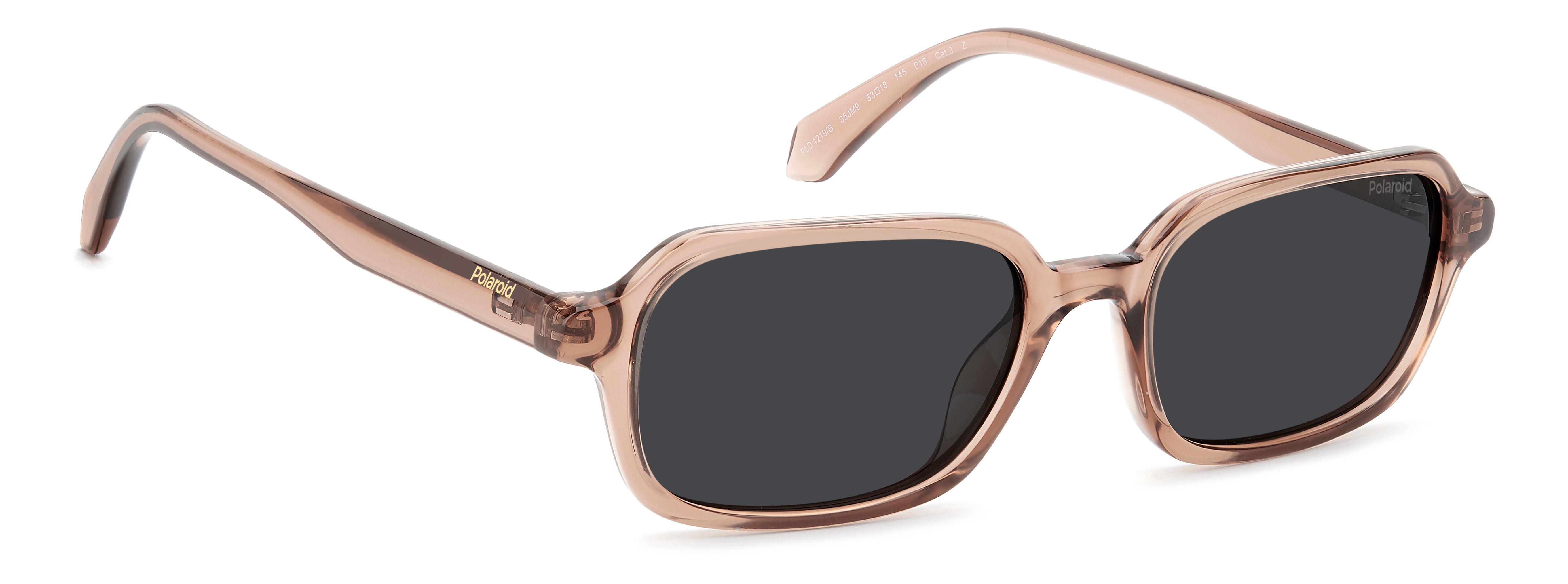 Polaroid Square Sunglasses