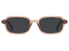 Polaroid Square Sunglasses