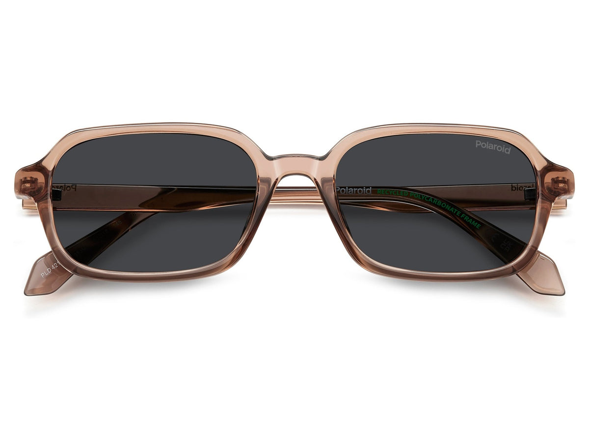 Polaroid Square Sunglasses