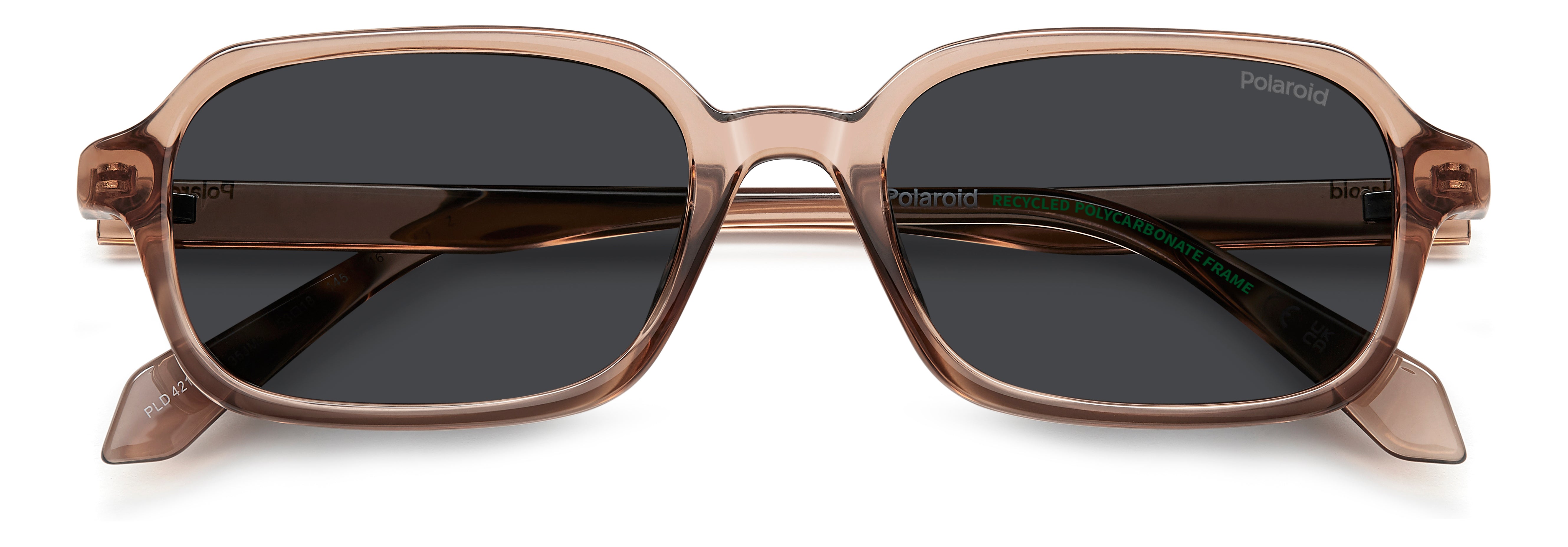 Polaroid Square Sunglasses
