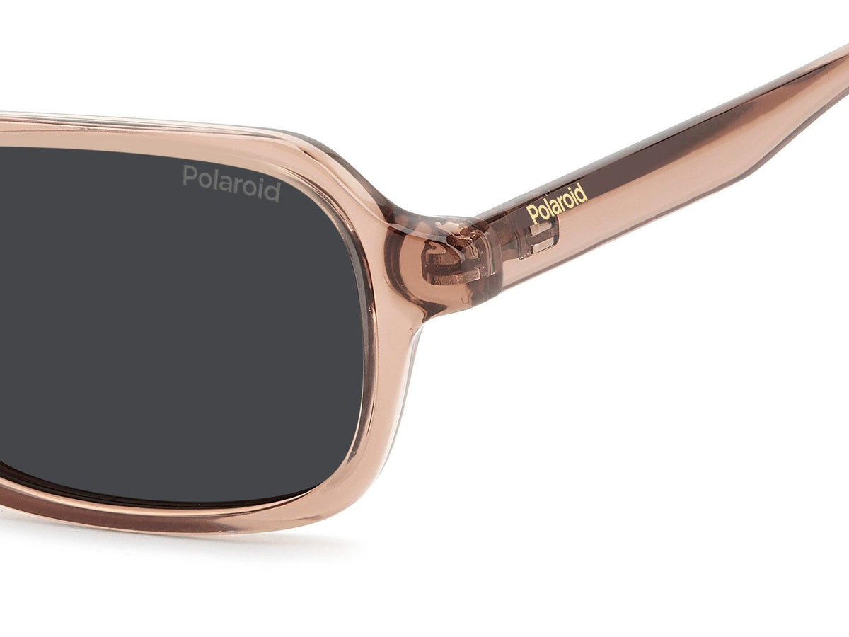 Polaroid Square Sunglasses