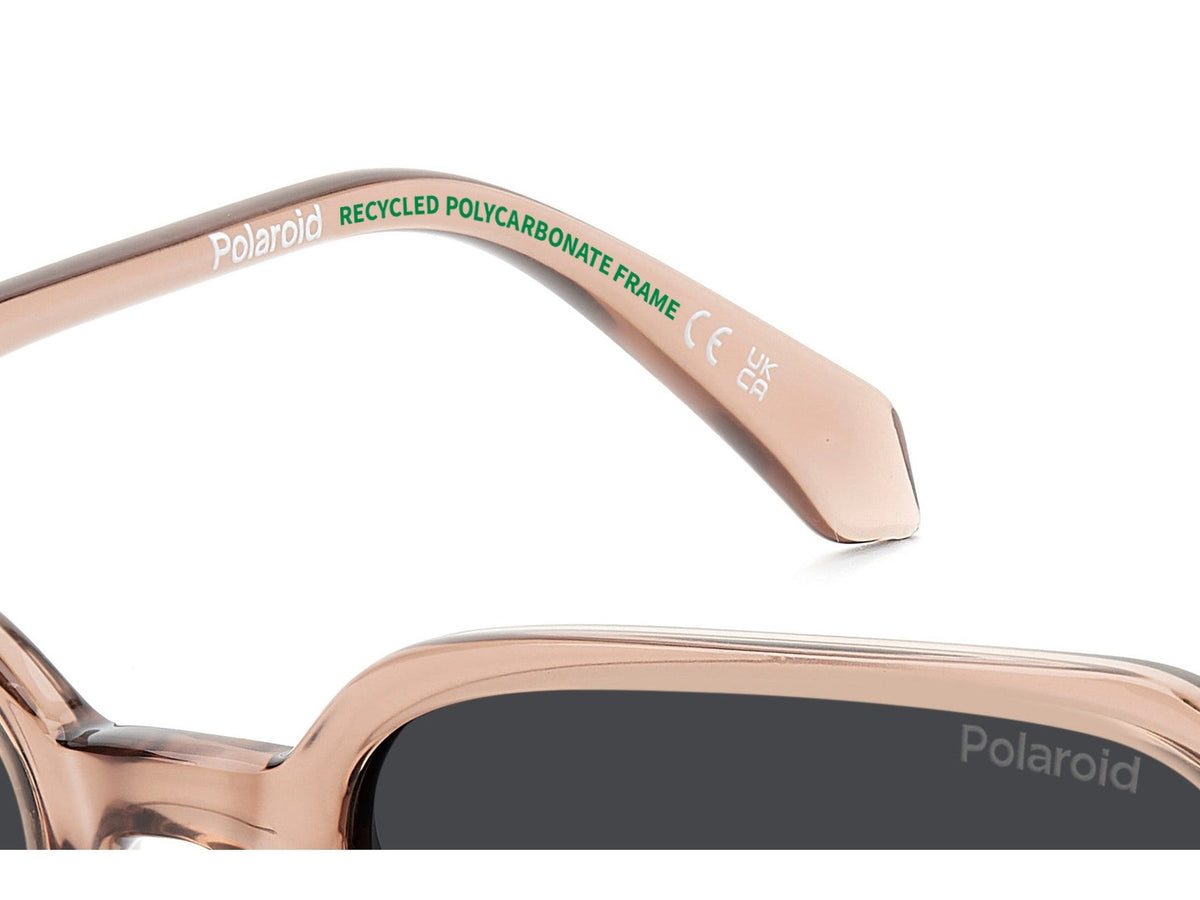 Polaroid Square Sunglasses