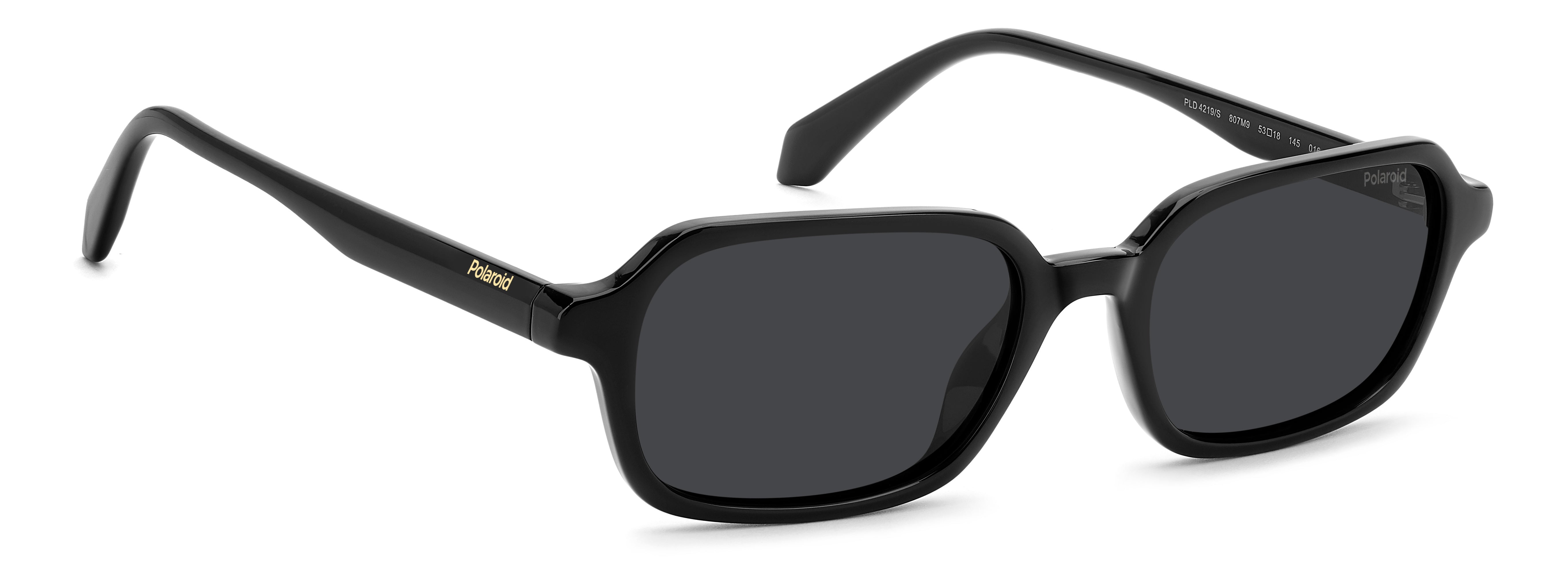 Polaroid Square Sunglasses