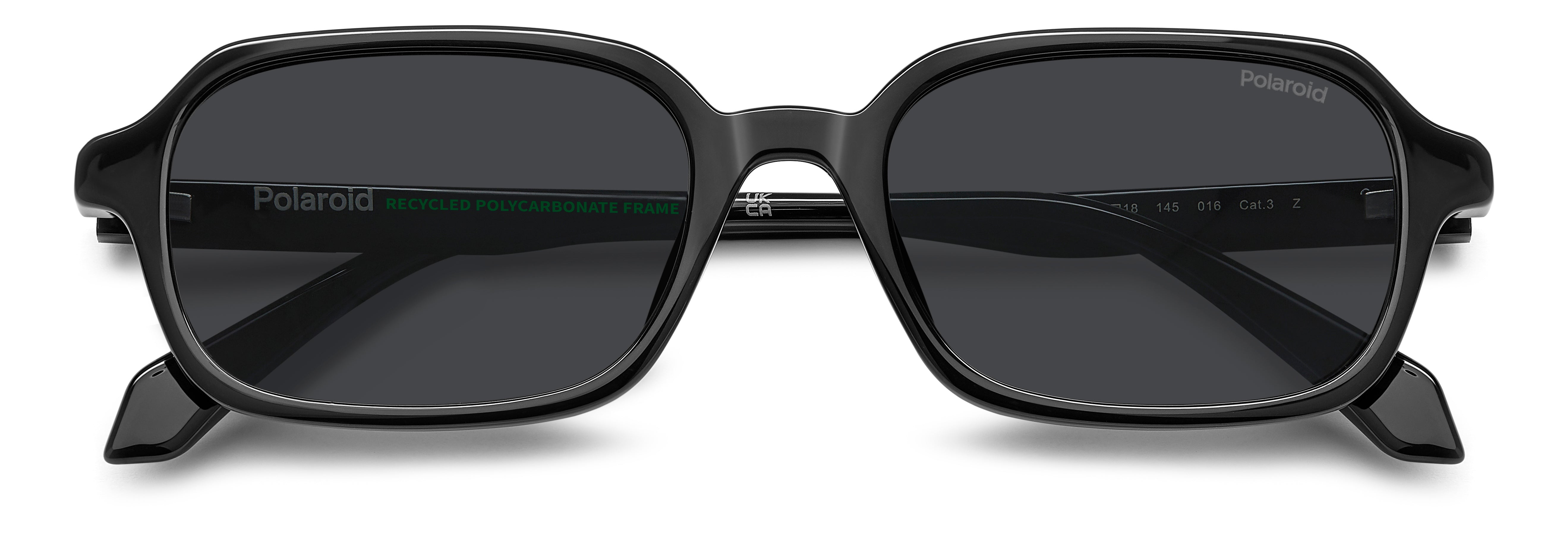 Polaroid Square Sunglasses
