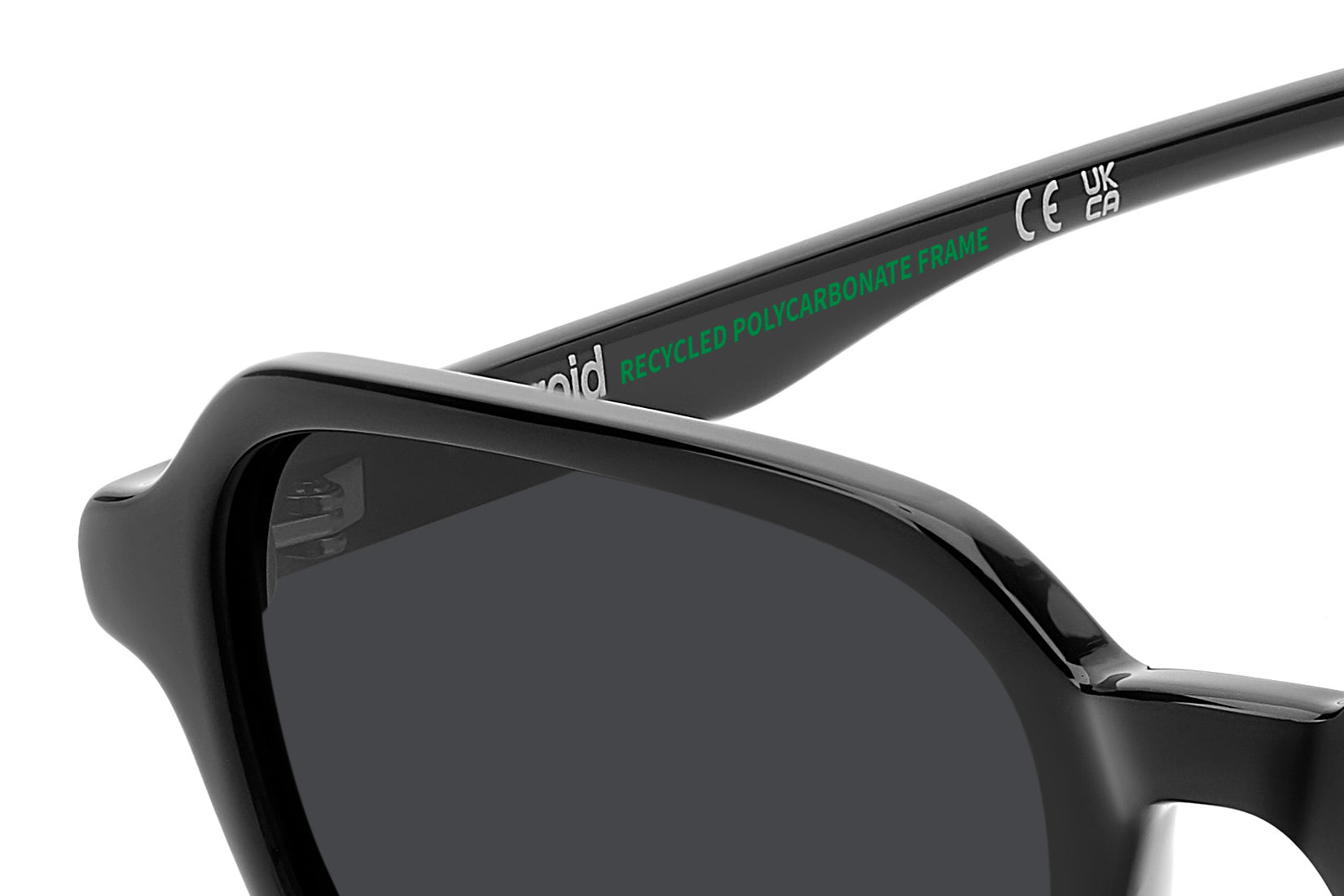 Polaroid Square Sunglasses