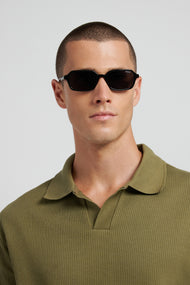 Polaroid Square Sunglasses