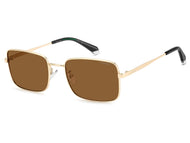 Polaroid Square Sunglasses