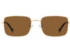Polaroid Square Sunglasses