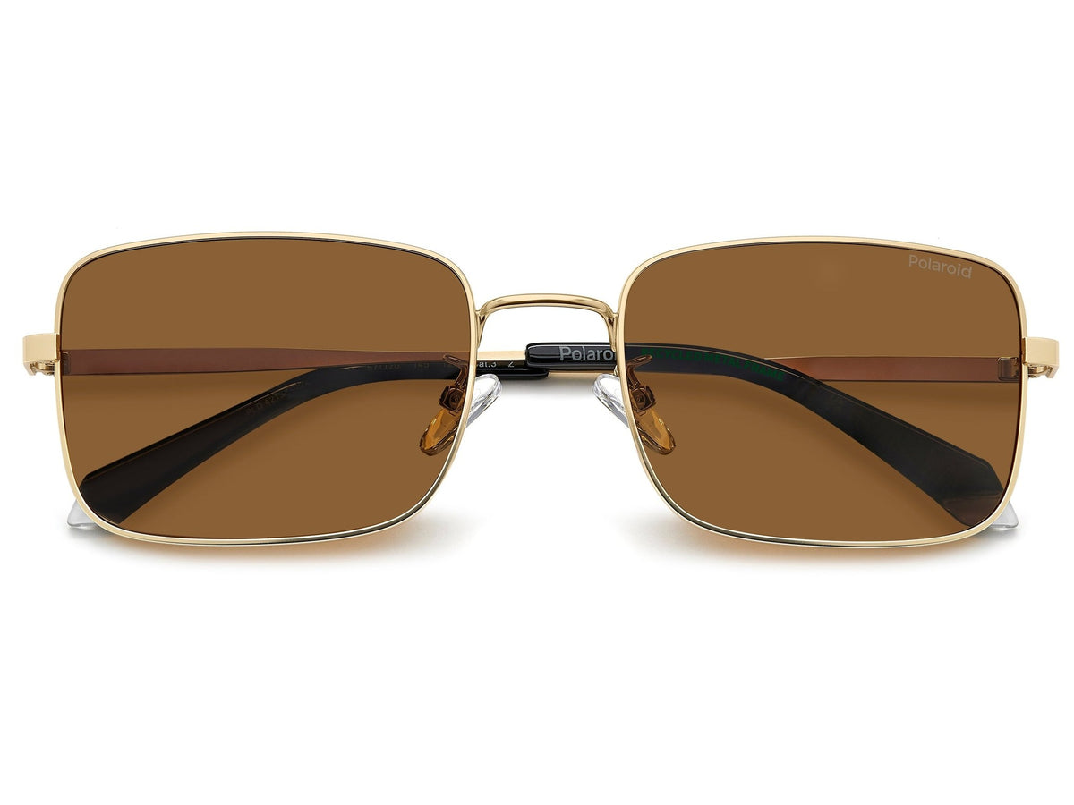 Polaroid Square Sunglasses