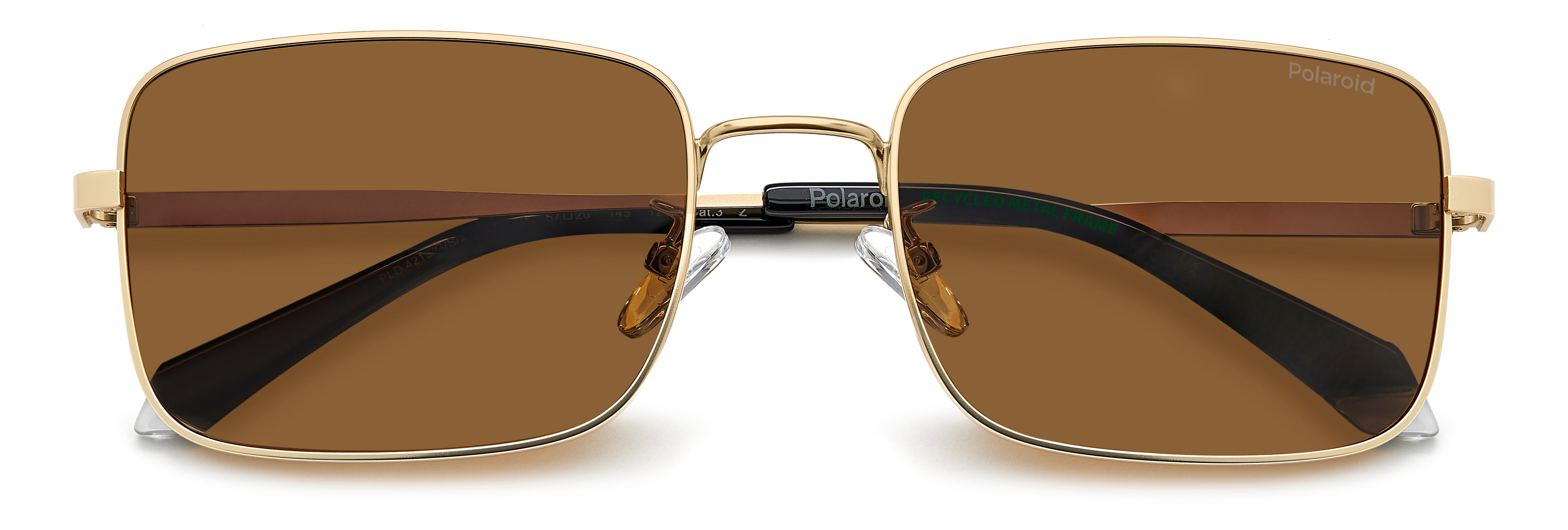 Polaroid Square Sunglasses