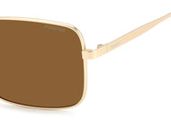 Polaroid Square Sunglasses
