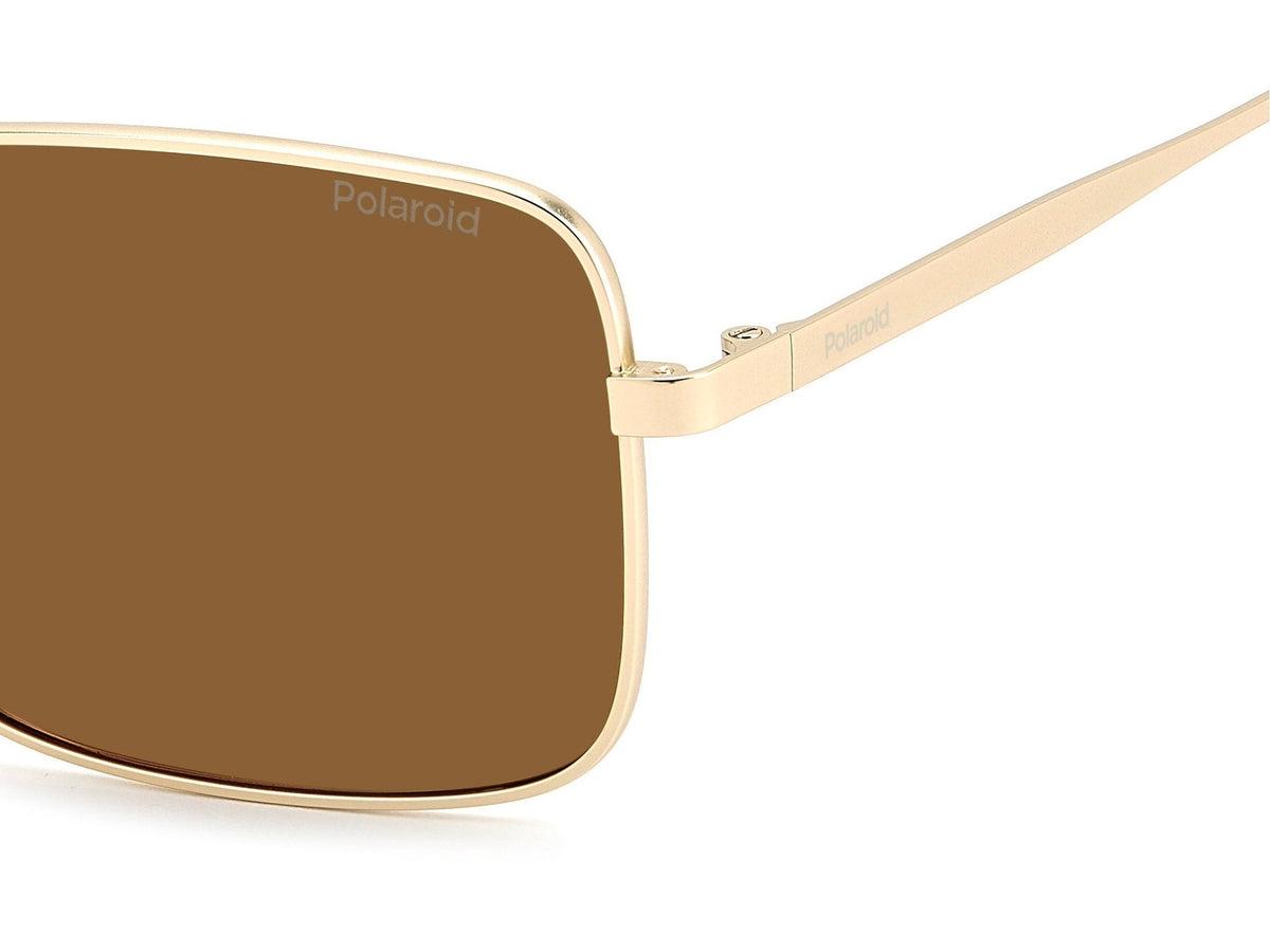 Polaroid Square Sunglasses