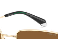 Polaroid Square Sunglasses