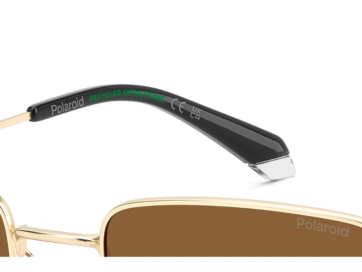Polaroid Square Sunglasses