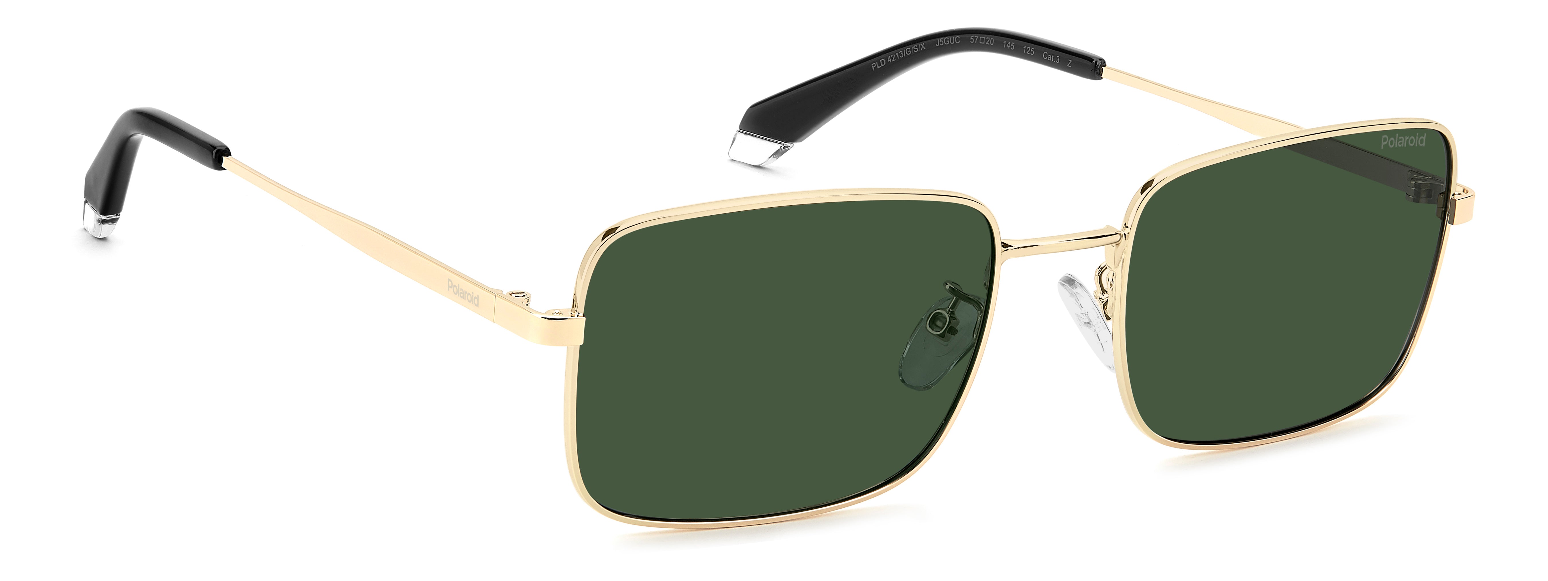 Polaroid Square Sunglasses