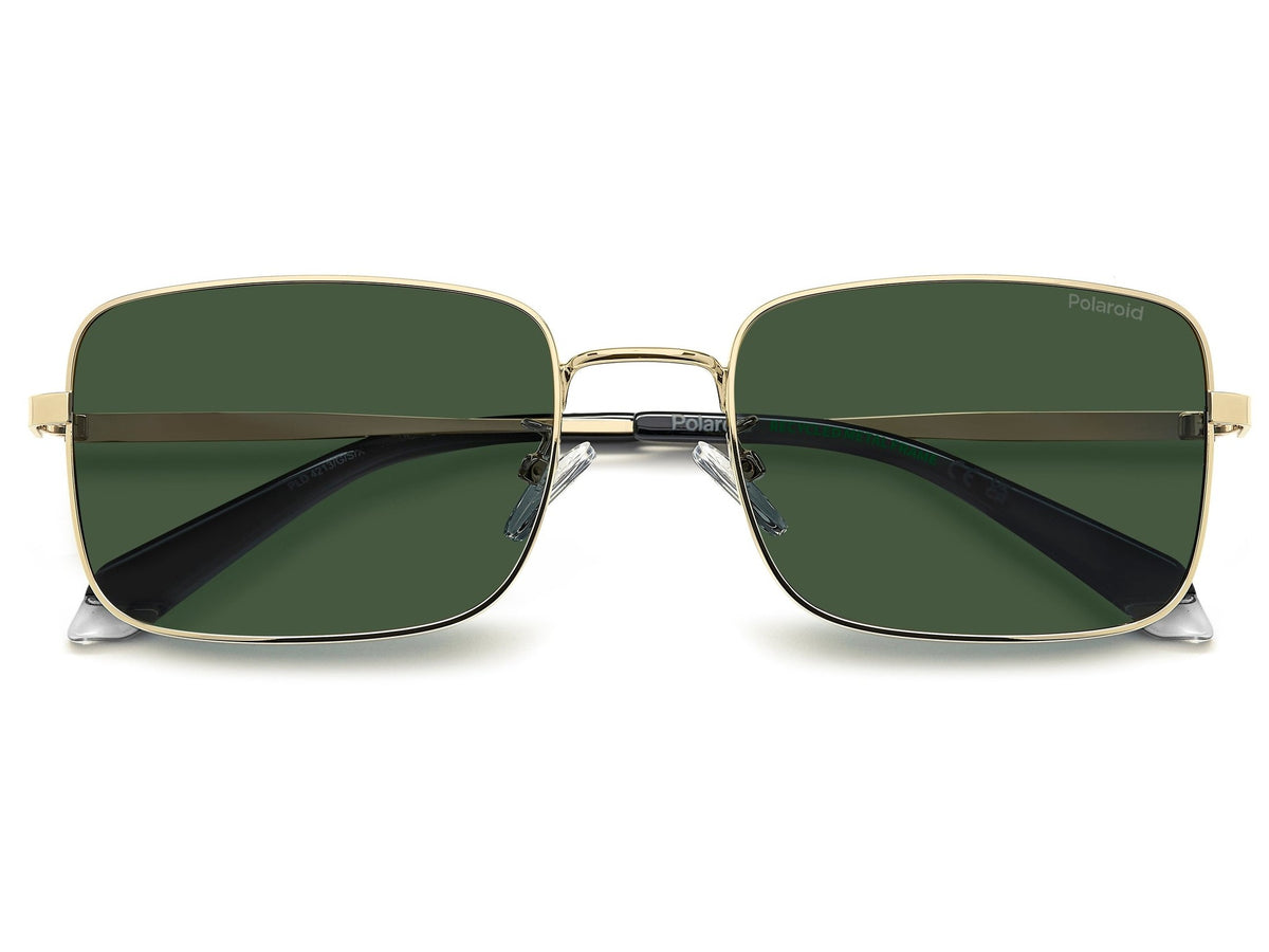 Polaroid Square Sunglasses