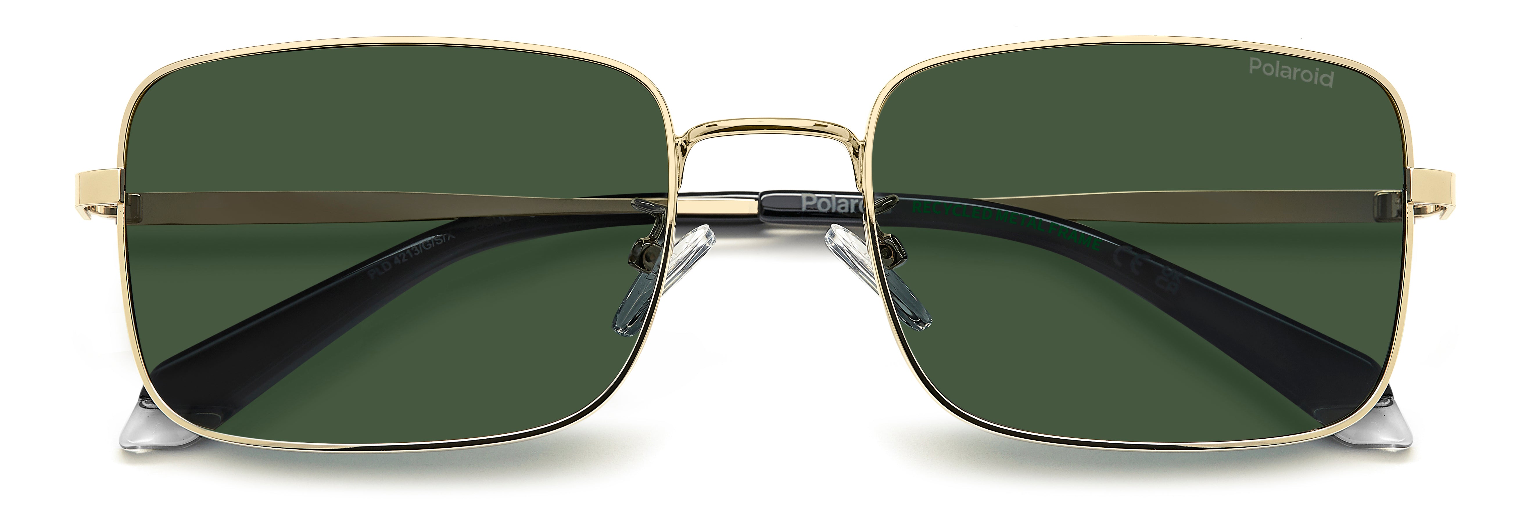 Polaroid Square Sunglasses