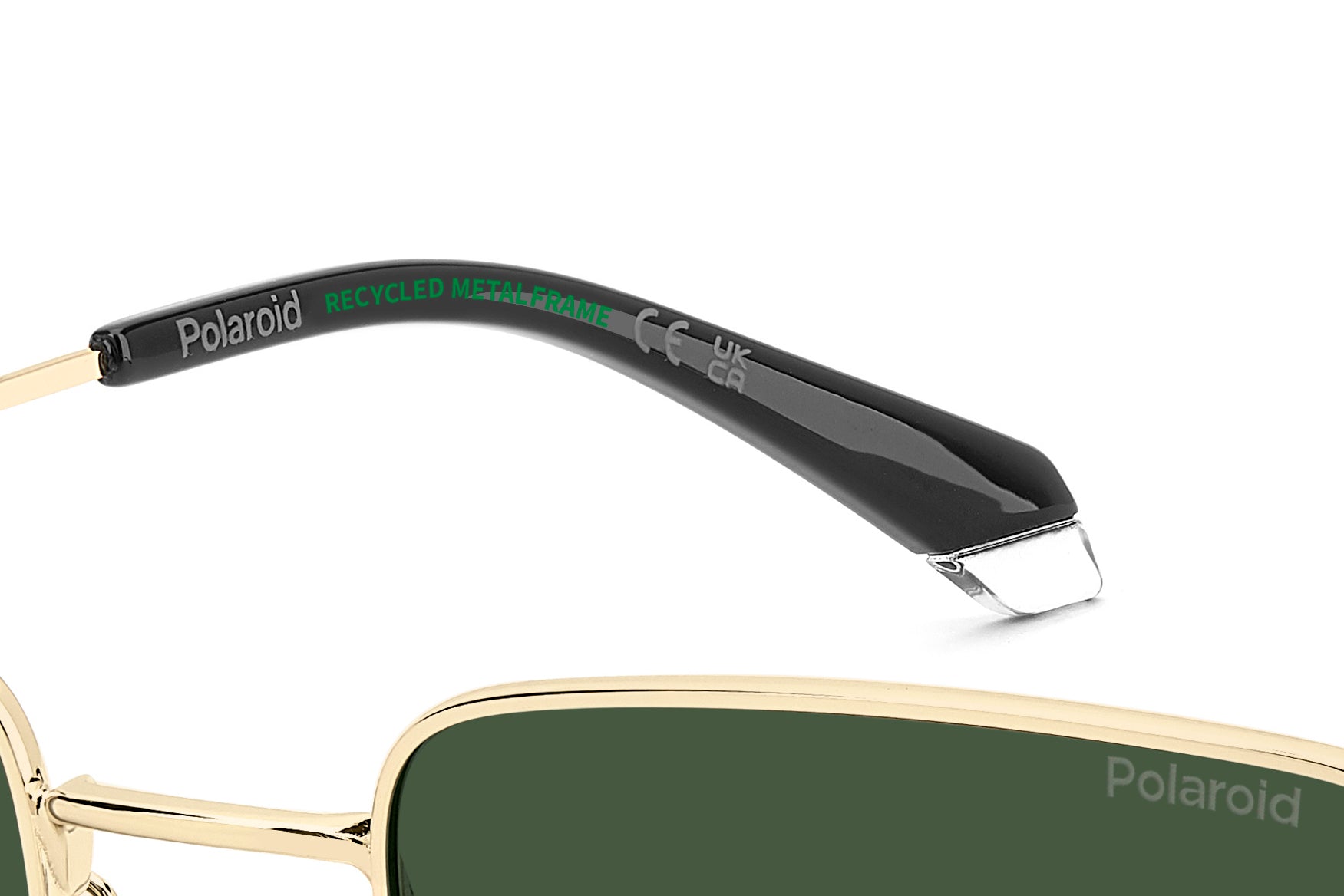 Polaroid Square Sunglasses