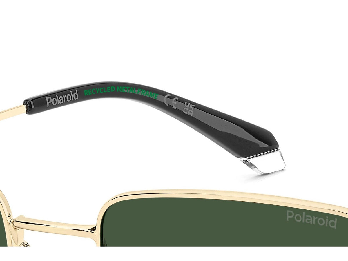 Polaroid Square Sunglasses