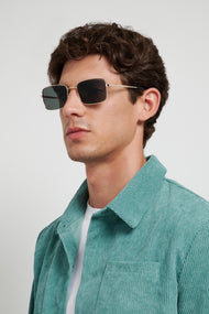 Polaroid Square Sunglasses