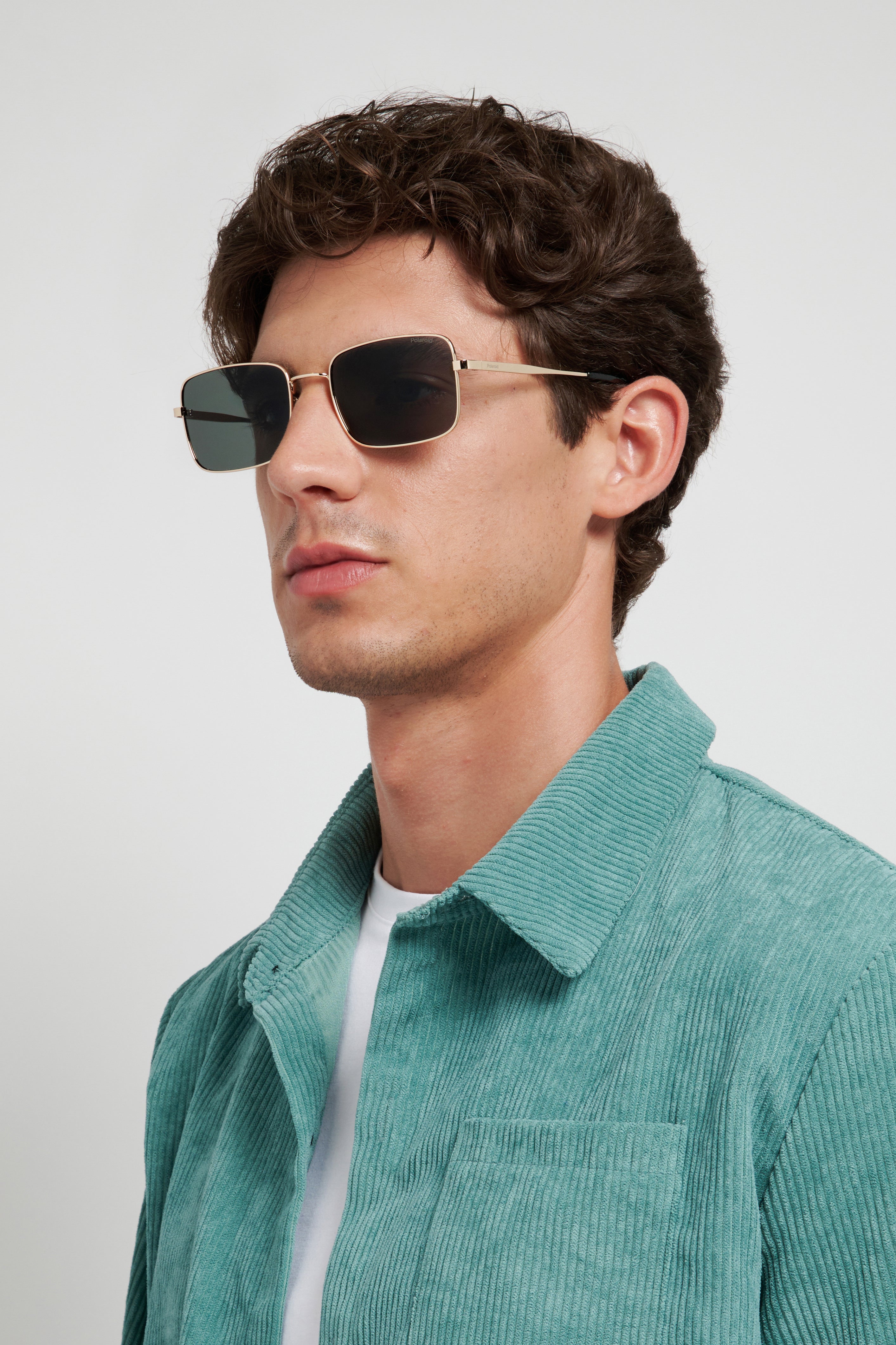 Polaroid Square Sunglasses