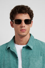 Polaroid Square Sunglasses