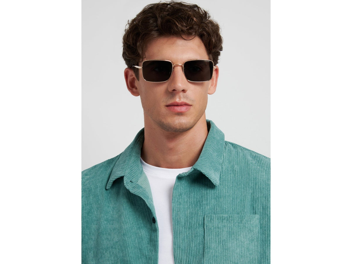 Polaroid Square Sunglasses