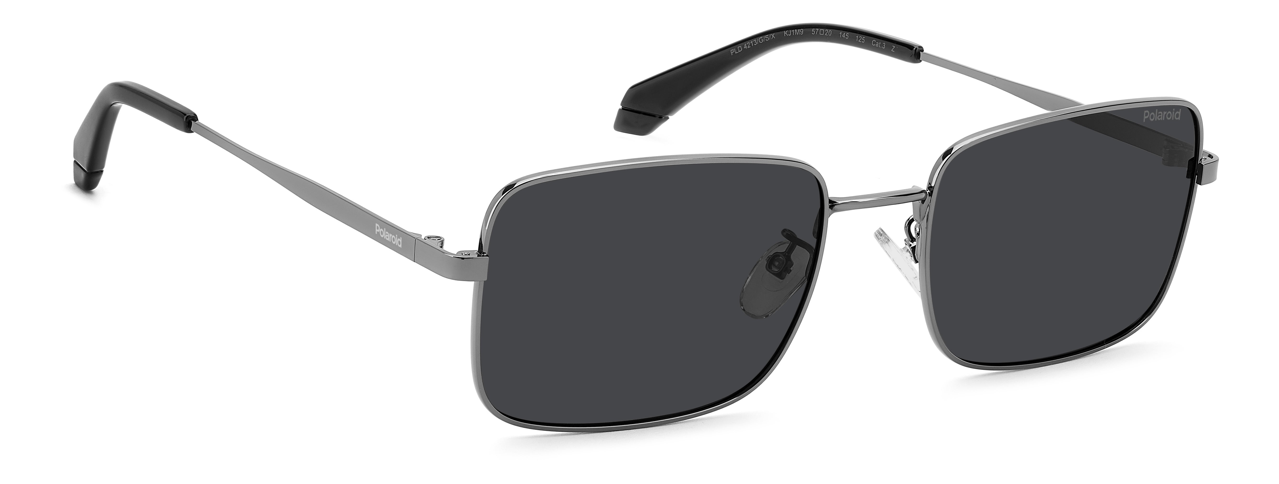 Polaroid Square Sunglasses