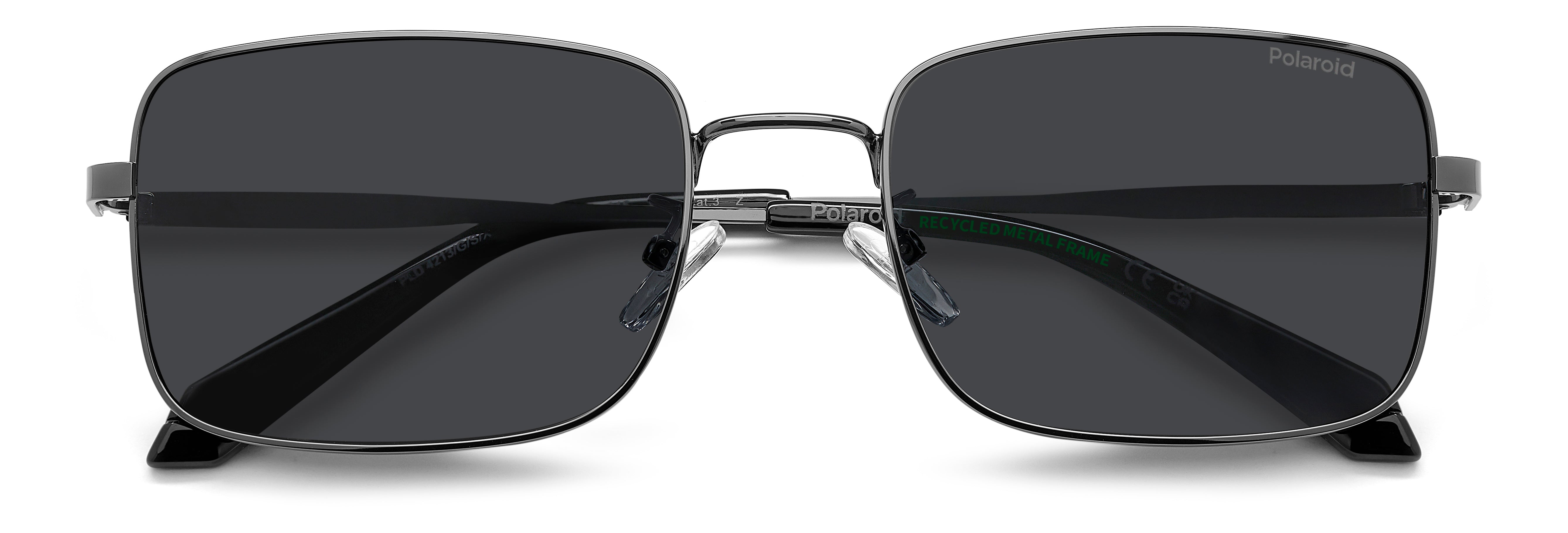 Polaroid Square Sunglasses
