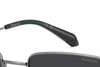 Polaroid Square Sunglasses