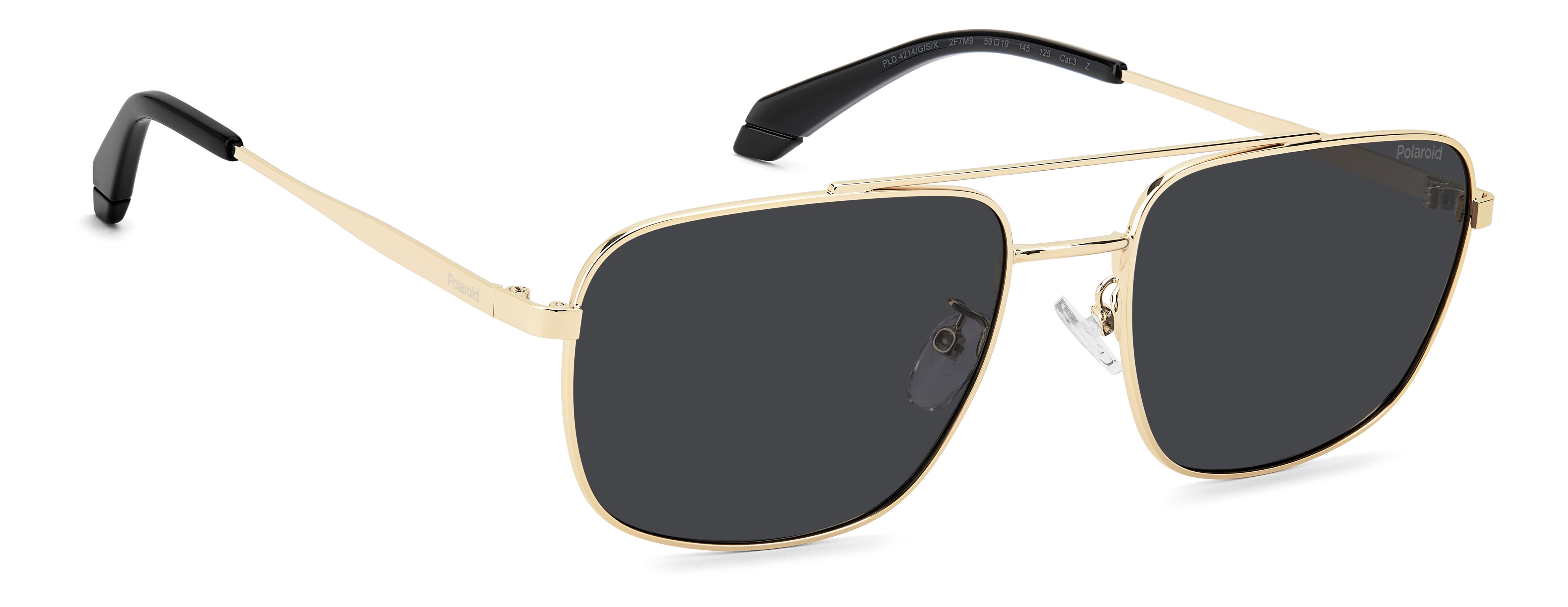Polaroid Aviator Sunglasses