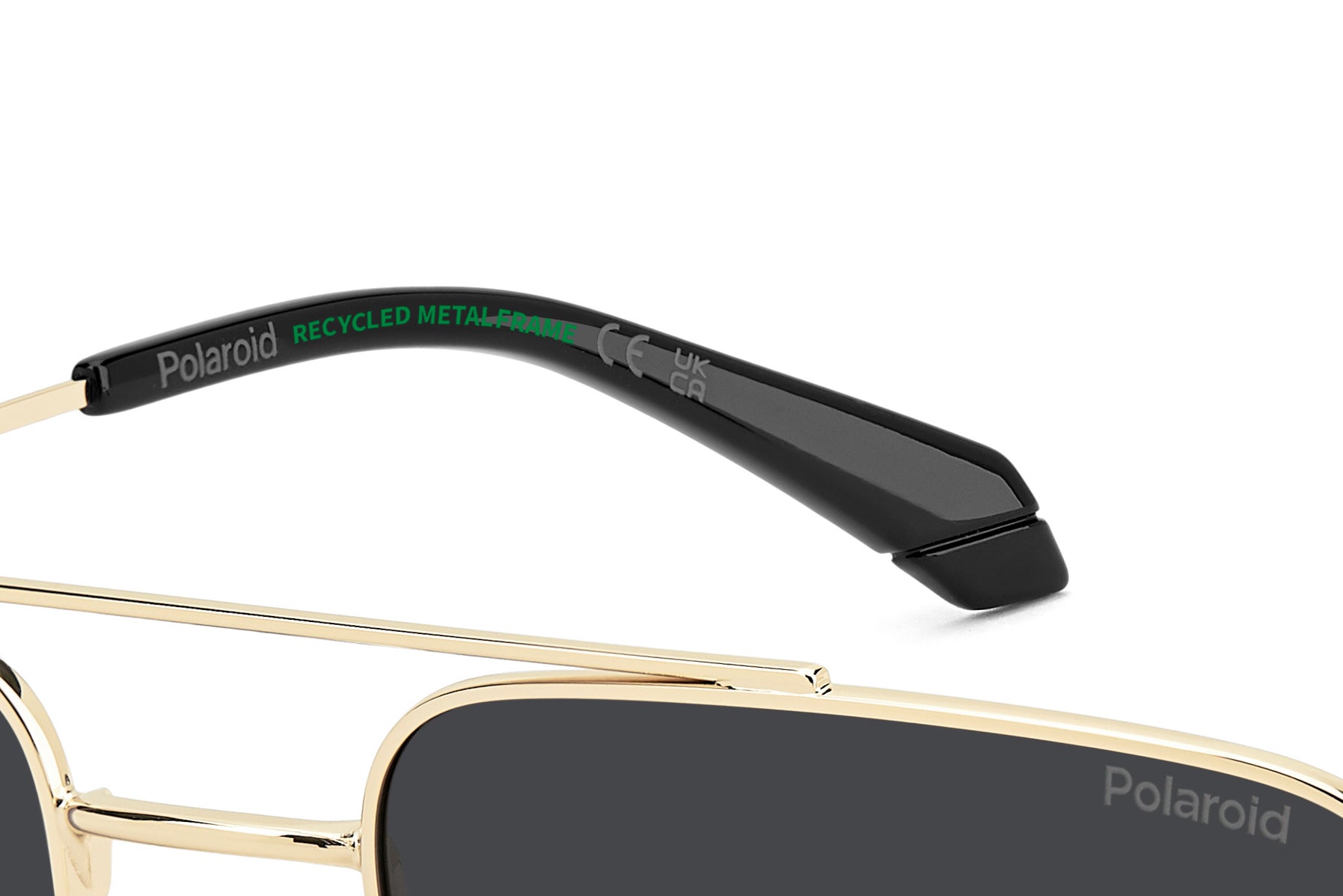 Polaroid Aviator Sunglasses