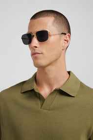 Polaroid Aviator Sunglasses