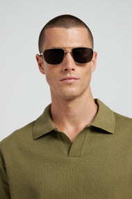 Polaroid Aviator Sunglasses