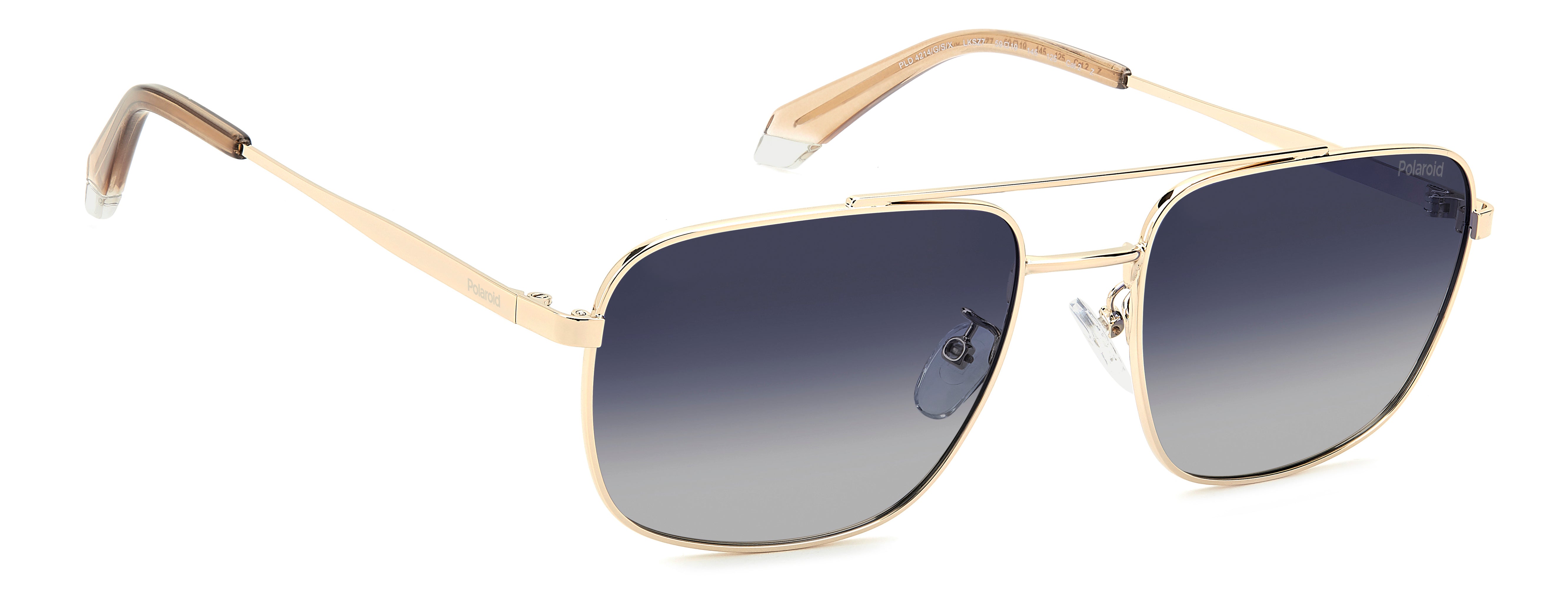 Polaroid Aviator Sunglasses