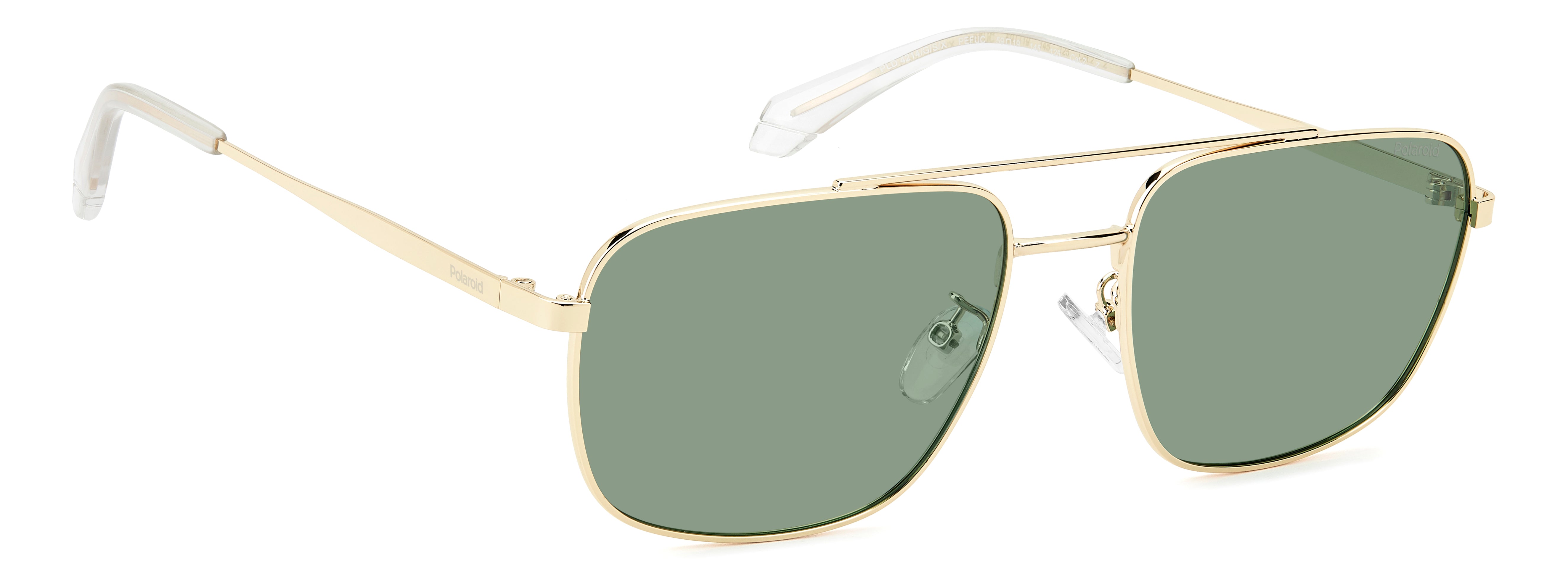 Polaroid Aviator Sunglasses