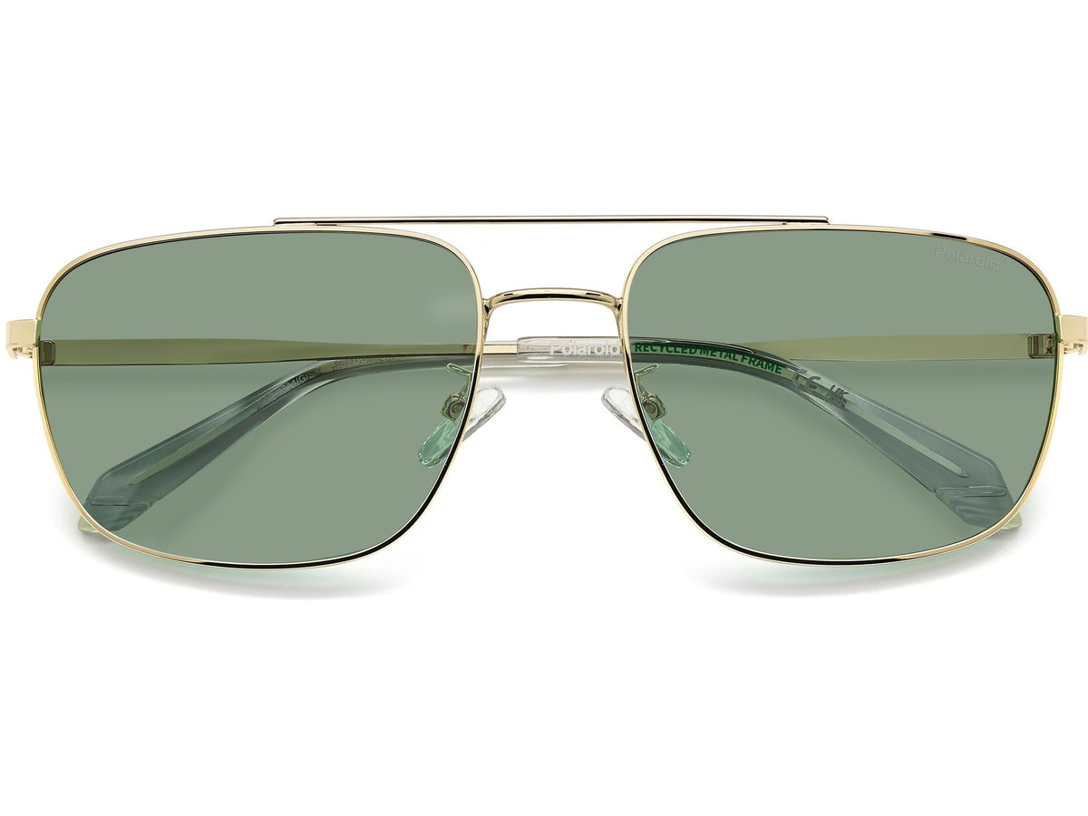 Polaroid Aviator Sunglasses