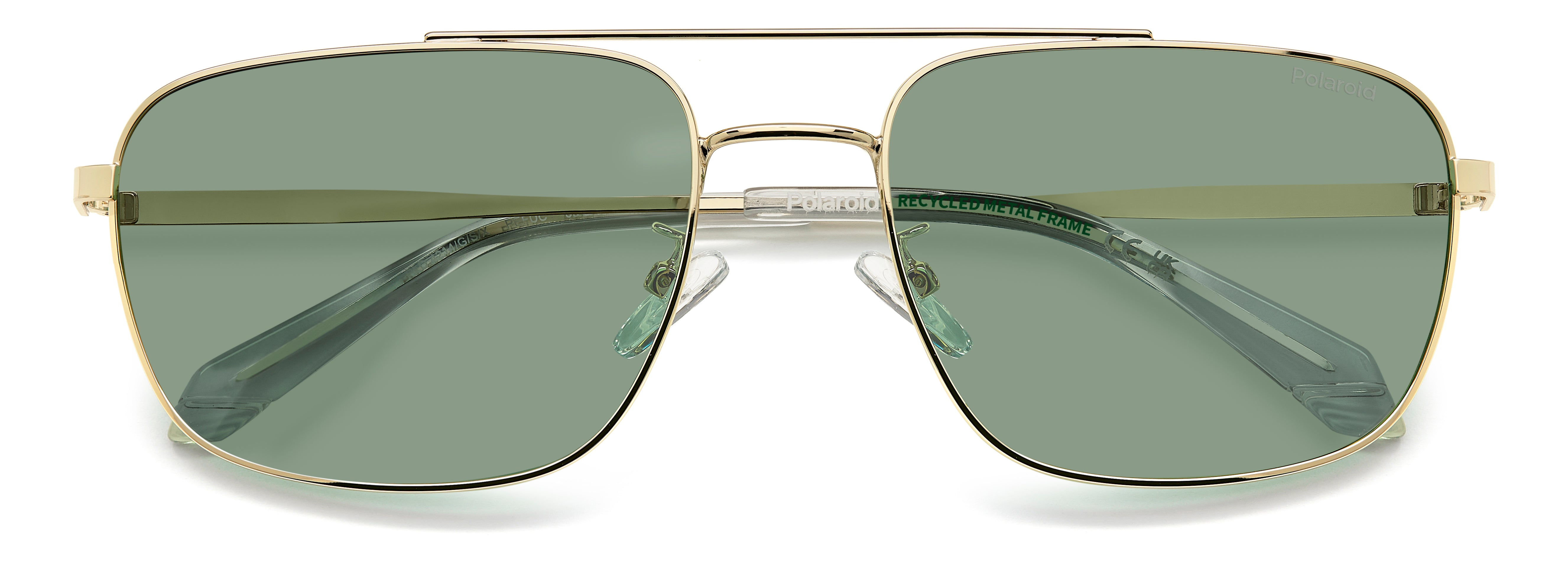 Polaroid Aviator Sunglasses