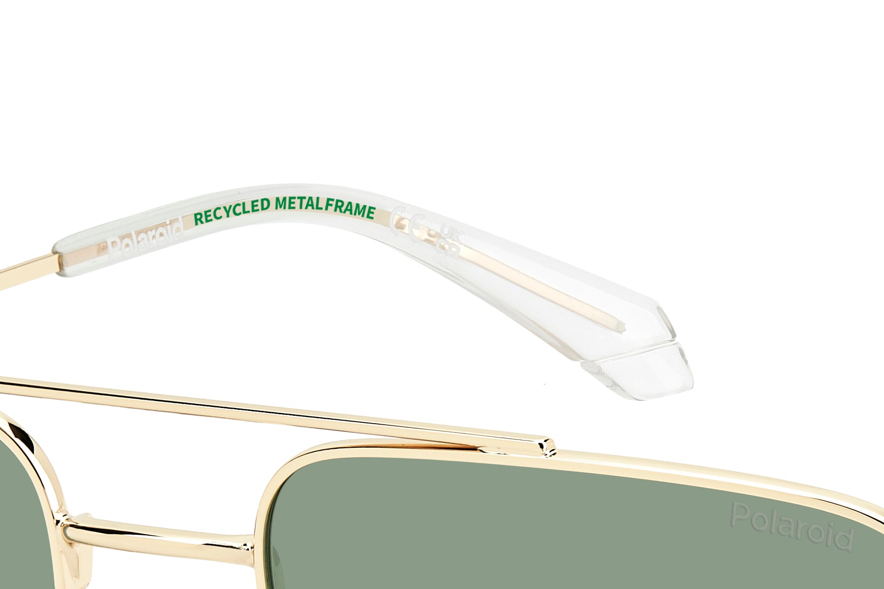 Polaroid Aviator Sunglasses