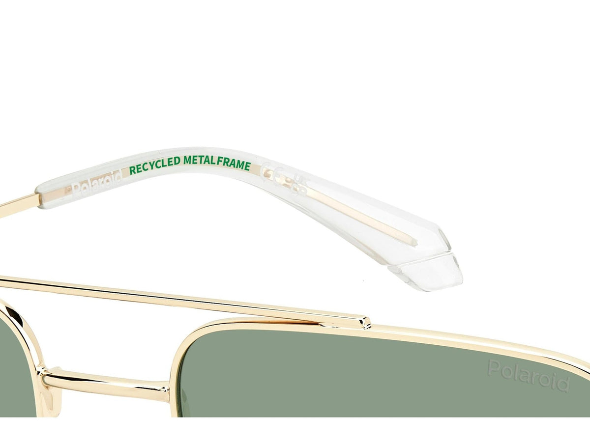 Polaroid Aviator Sunglasses