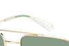 Polaroid Aviator Sunglasses