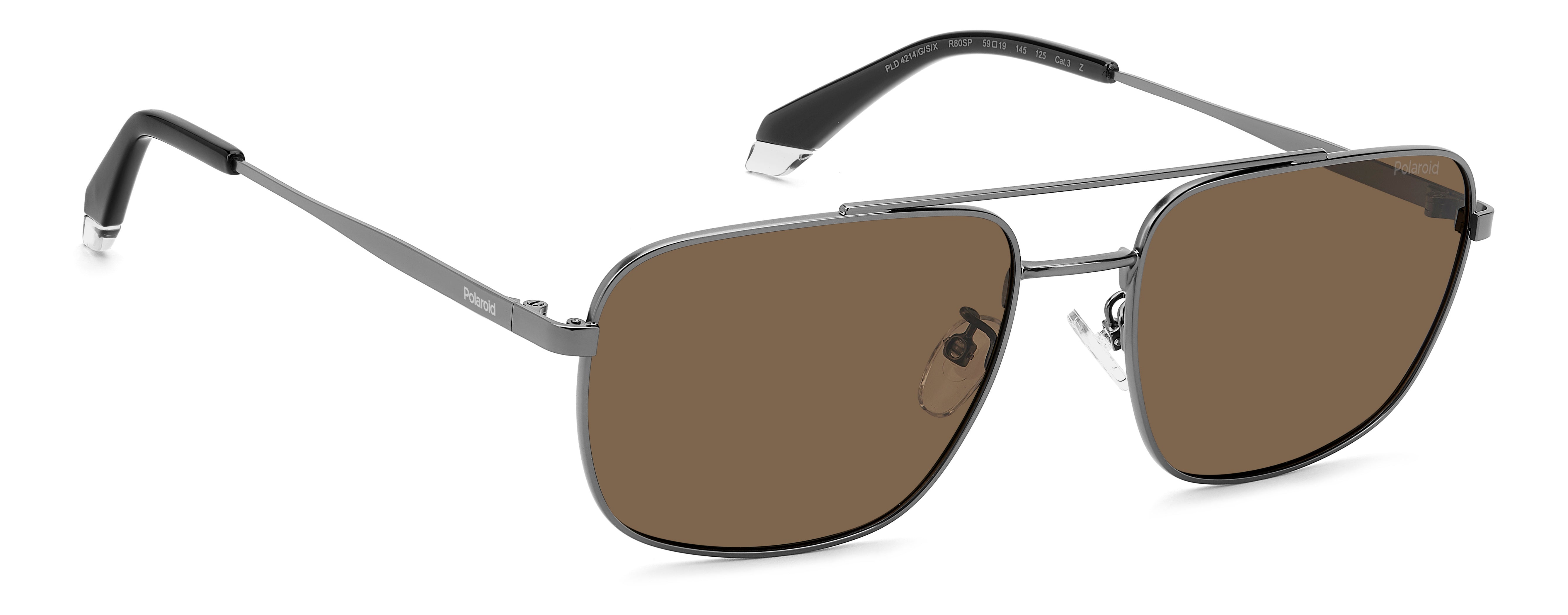Polaroid Aviator Sunglasses
