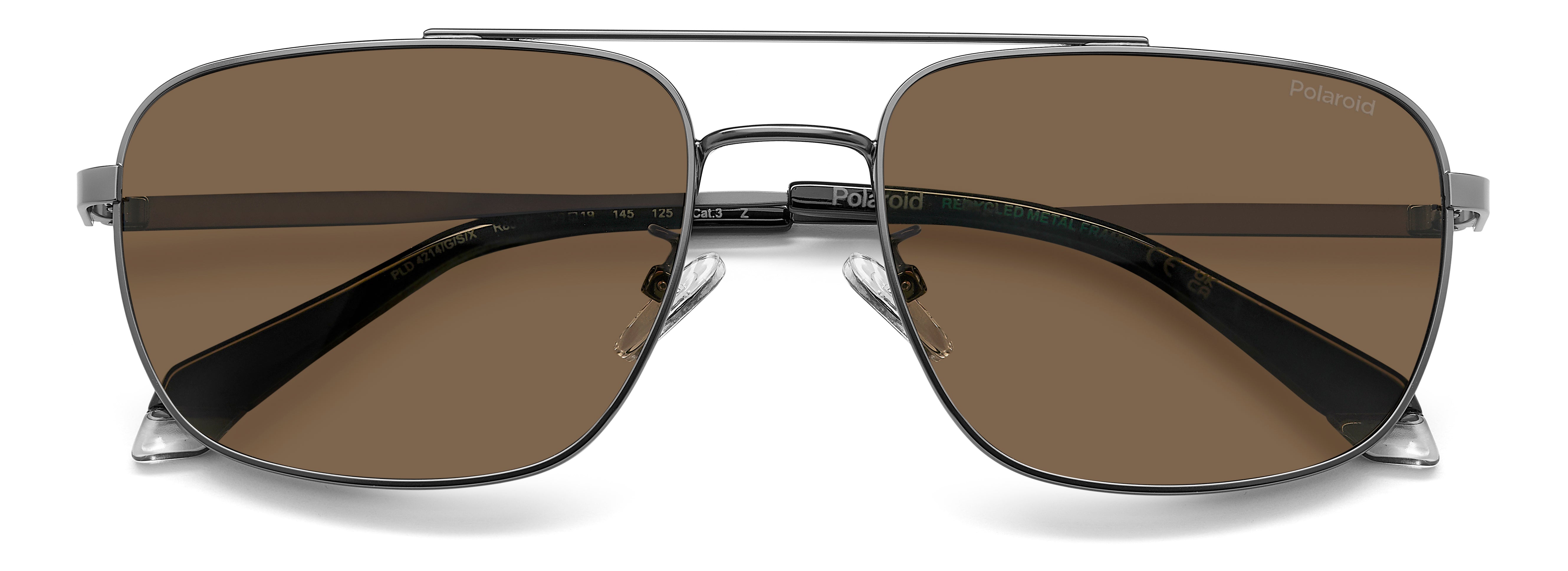 Polaroid Aviator Sunglasses